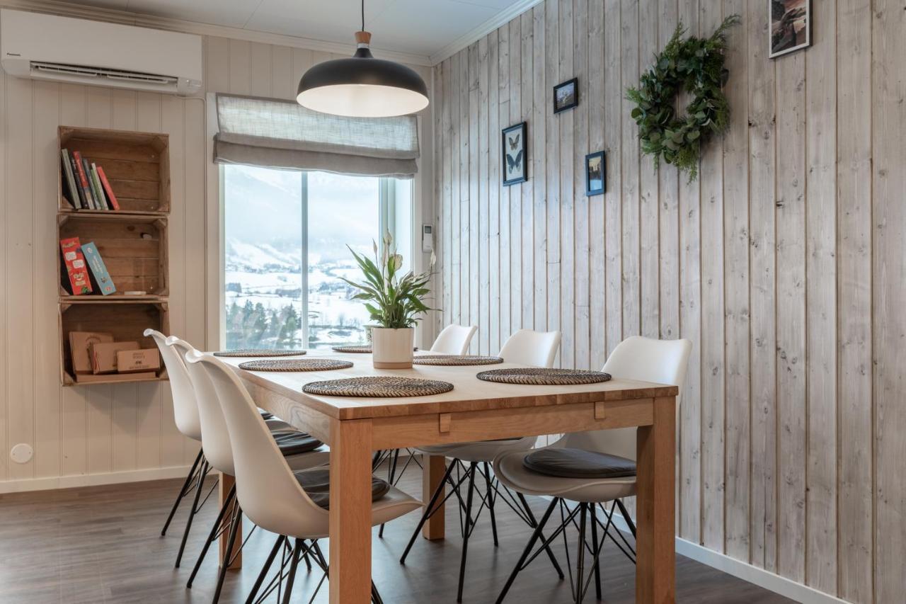 Sagi 5 Apartment Hafslo Экстерьер фото